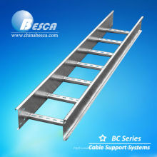 Bandeja de escalera de aluminio de 15 pies